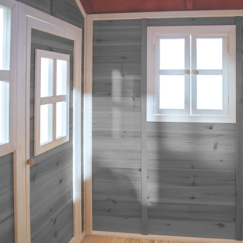 Loft 500 legehus (EXIT)