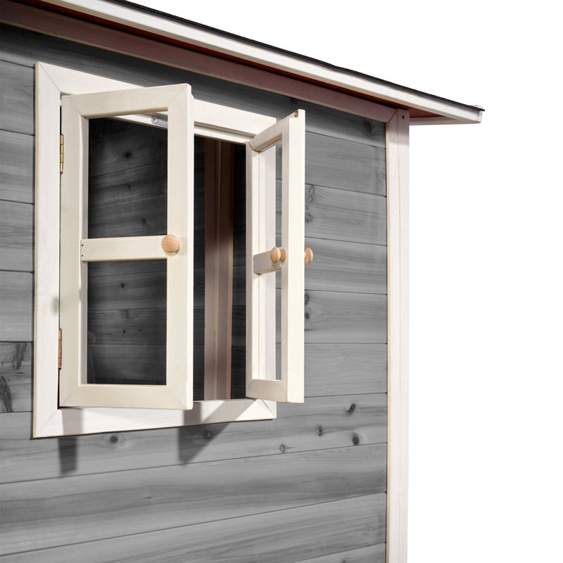 Loft 500 legehus (EXIT)