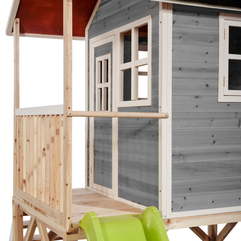Loft 500 legehus (EXIT)