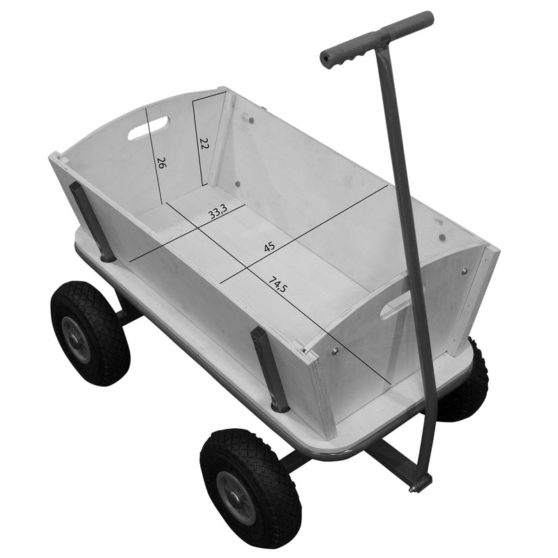Billy Beach Wagon (sort)