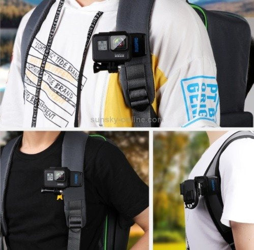RUIGPRO 360° stropholder til DJI Osmo Action