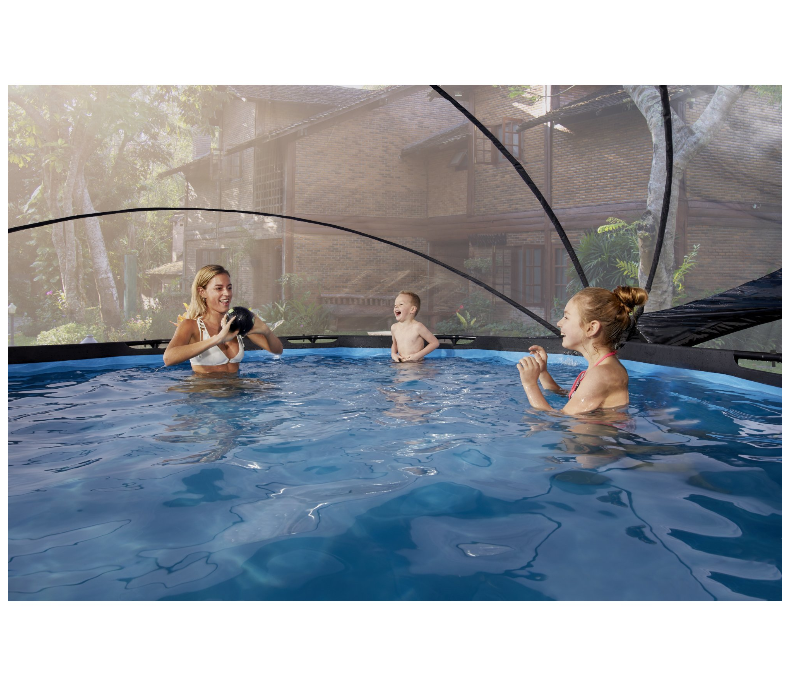 EXIT pool dome ø488 - kuppel til EXIT pool