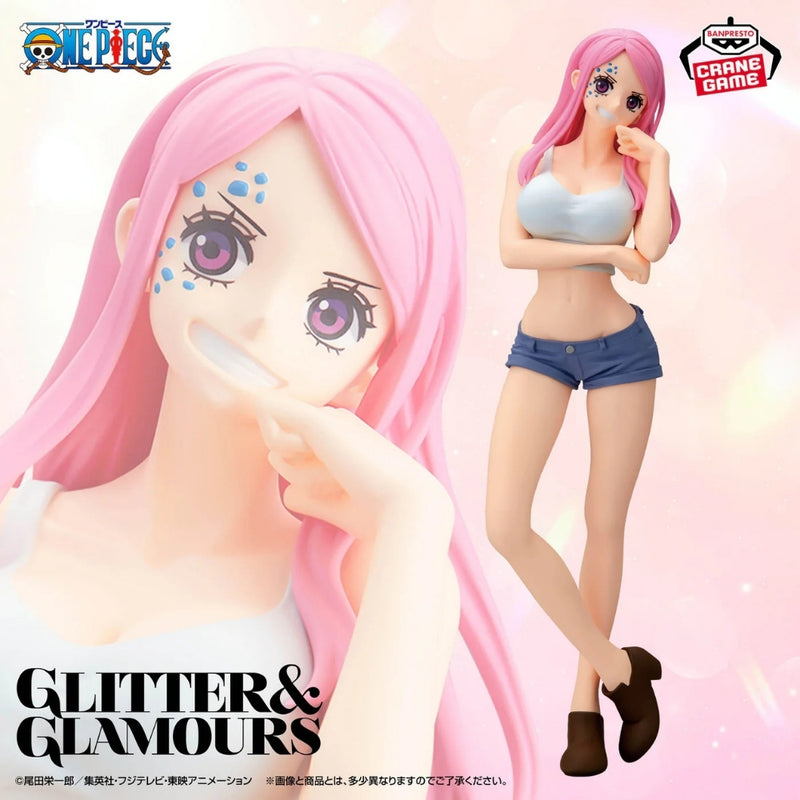 Bandai - One Piece Glitter&Glamours-Jewelry Bonney II