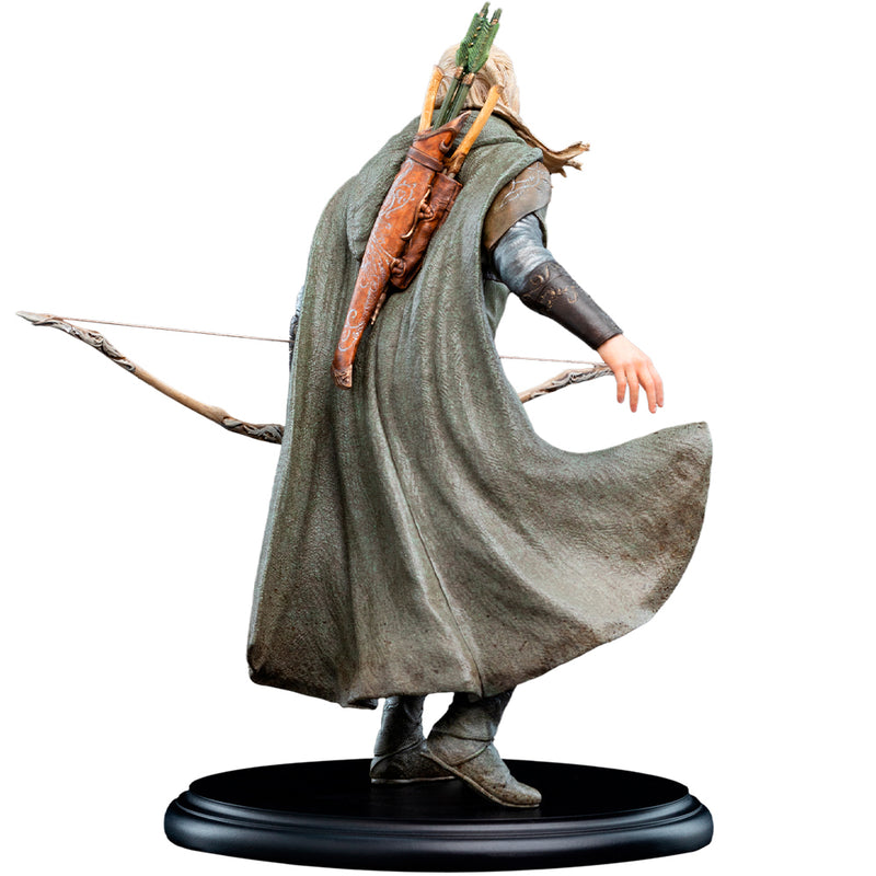 Weta Workshop The Lord Of The Rings Trilogy - Legolas miniaturestatue