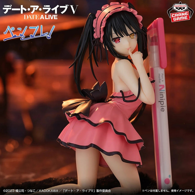 Bandai Date A Live - Kurumi Tokisaki Sweet Silk Wear Ver. figur