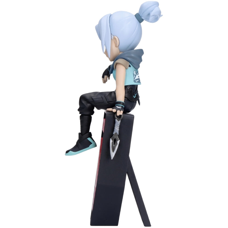 Bandai - Valorant Monitor Top figur - Jett