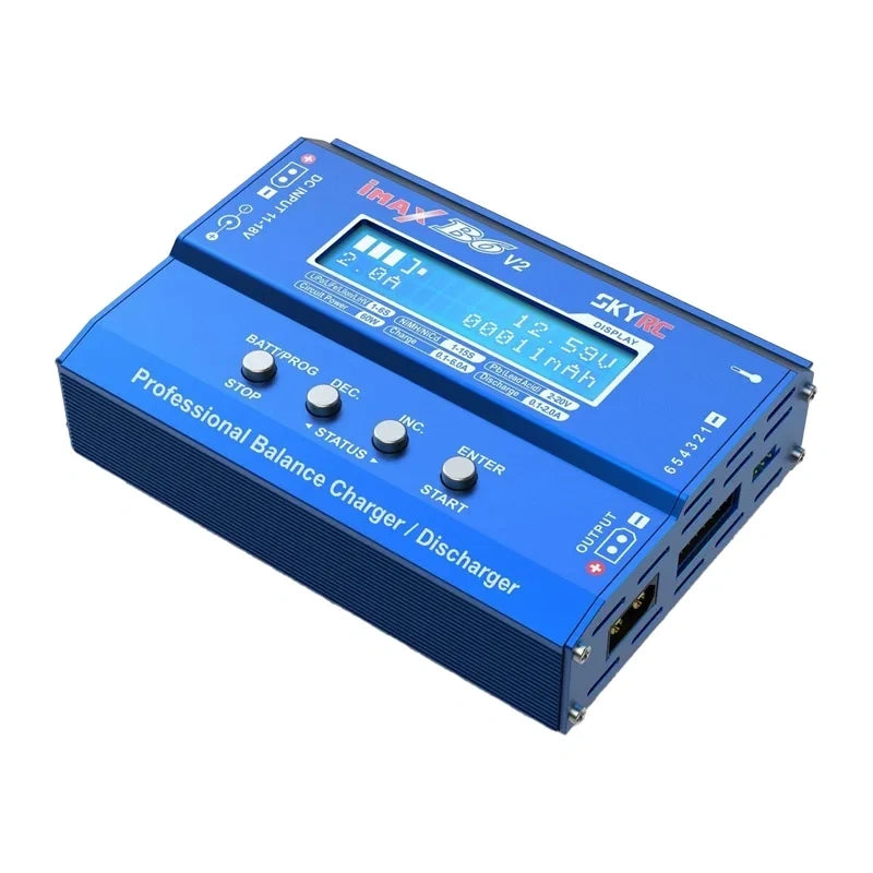 SkyRC iMax B6 V2 lader