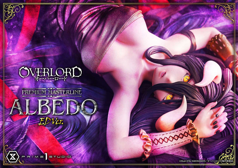 Prime 1 Studio Premium Masterline OVERLORD Albedo ED Ver.