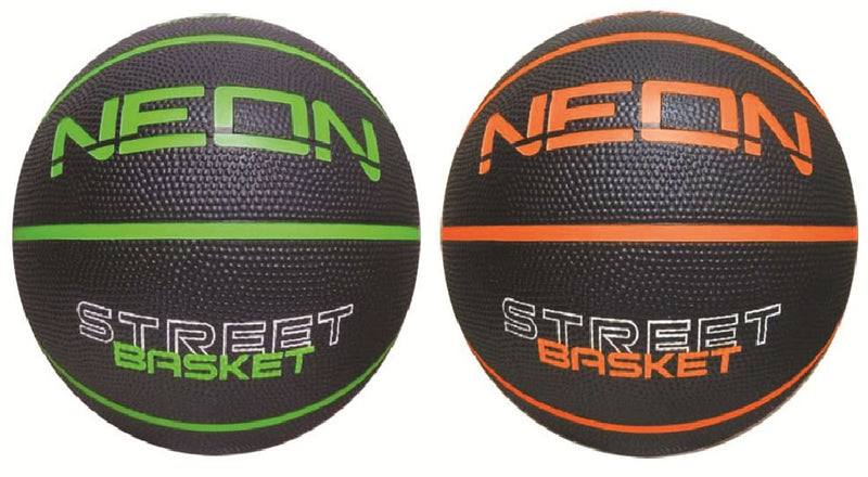 NEON Basketball Str. 7