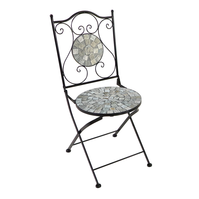 AXI Amélie Bistrosæt Mosaik - Sandbeige