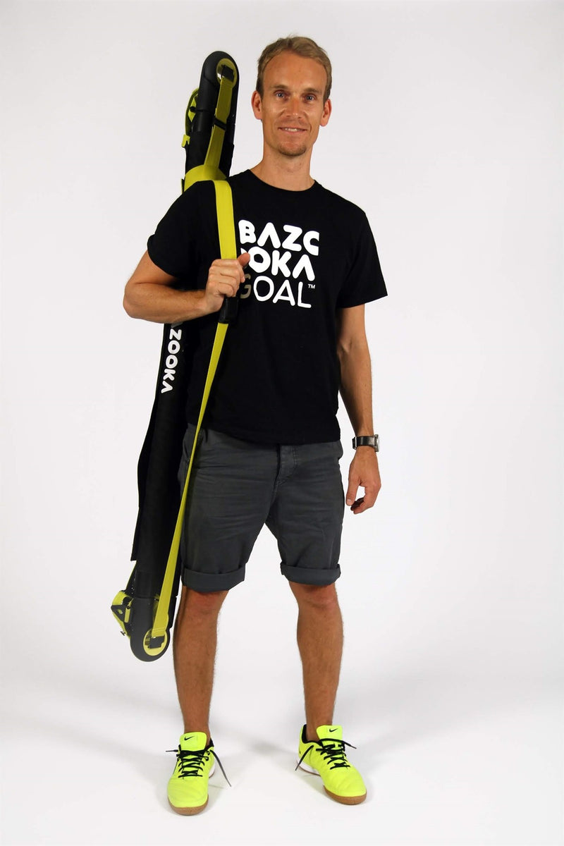 Bazooka Goal 150 x 90 cm
