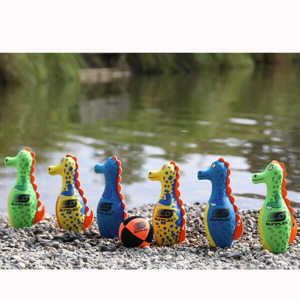 Bowling spil - Dino