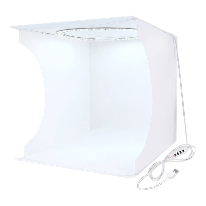 Puluz PU5030 fotostudie LED 30cm
