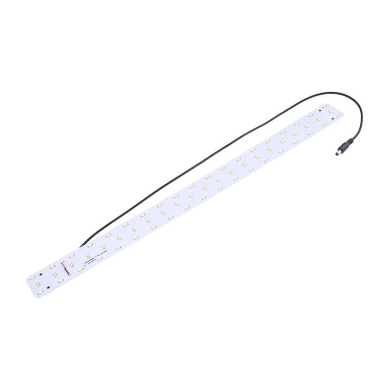 Puluz LED-panel til 60 cm skyggefrit lystelt 30W 1690 lumen PU5212