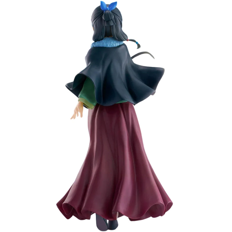 Bandai The Apothecary Diaries Maomao figur Poncho