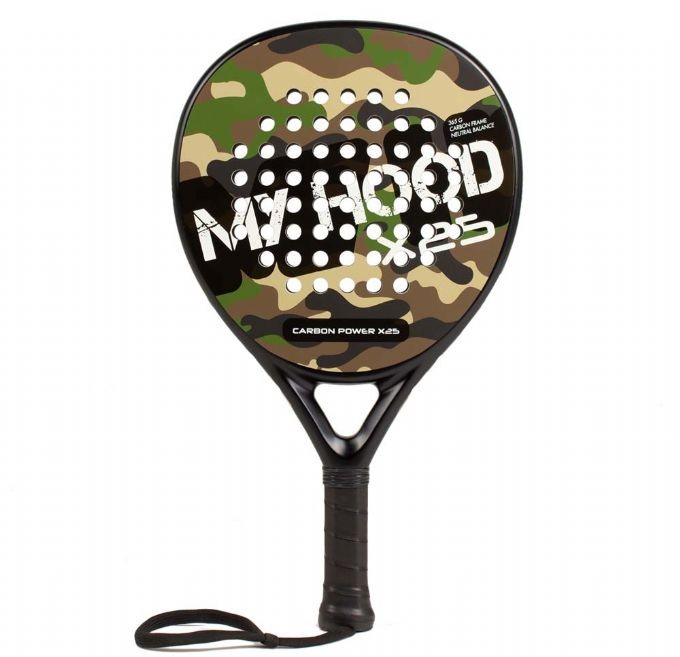 My Hood Padel Pack X25 - Camo