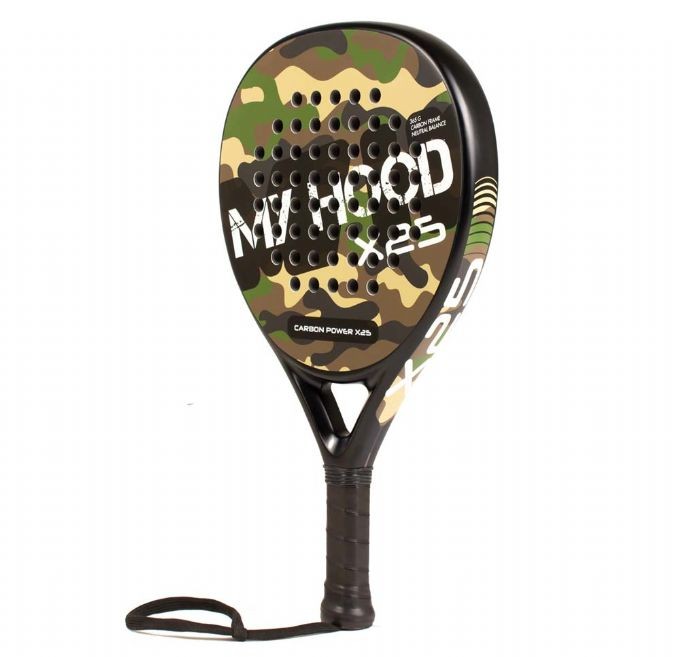 My Hood Padel Pack X25 - Camo