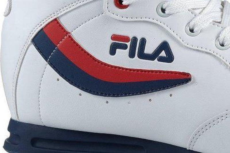FILA Ace White rulleskøjte - side-by-side