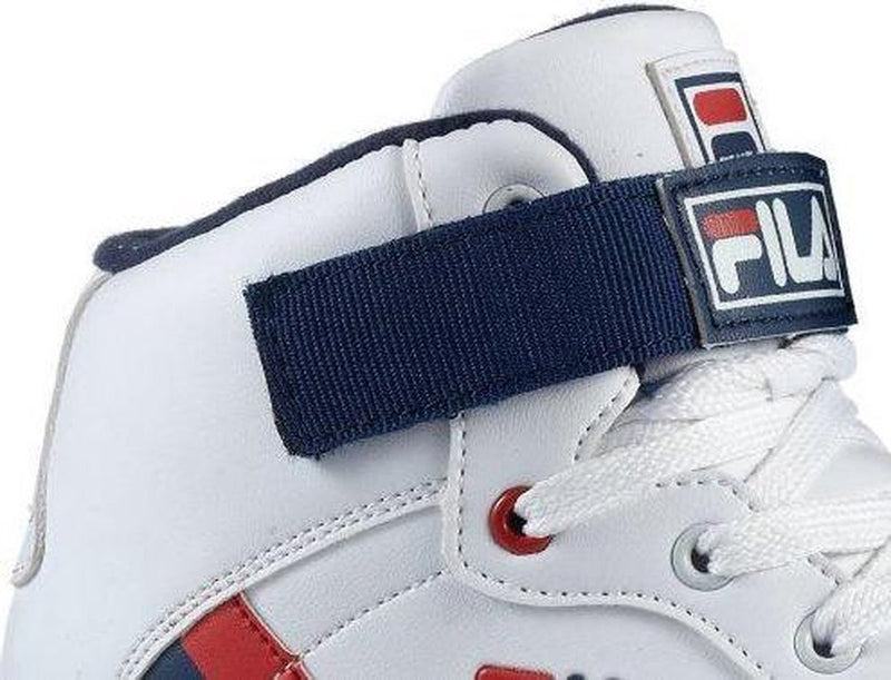 FILA Ace White rulleskøjte - side-by-side