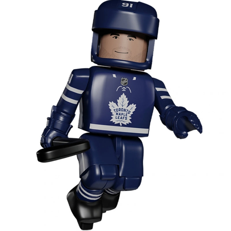 NHL John Tavares (Toronto Maple Leafs) Construct-a-Figure McFarlane Toys