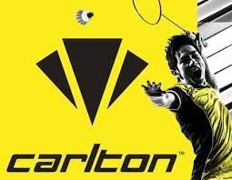 Carlton Badminton Turneringsæt (4 Pers.)