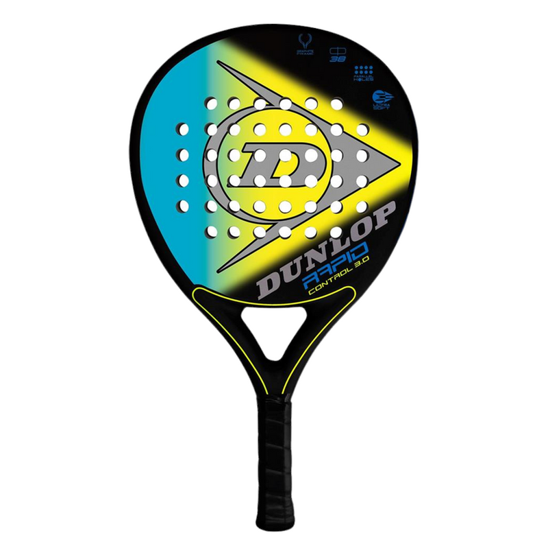 Padel bat - Dunlop Rapid Control 3.0 NH
