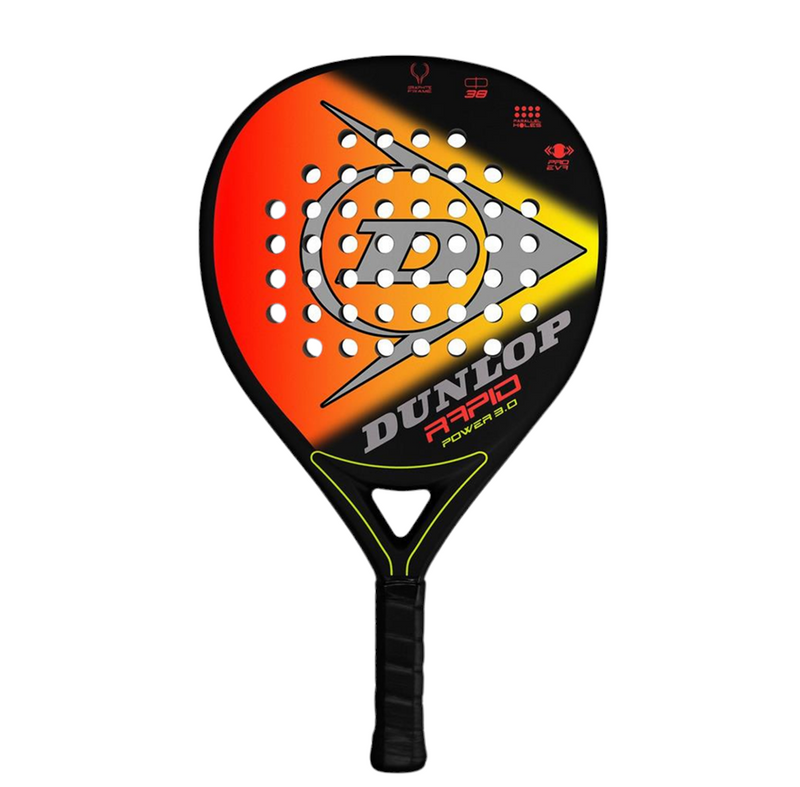 Padel bat - Dunlop Rapid Power 3.0 NH