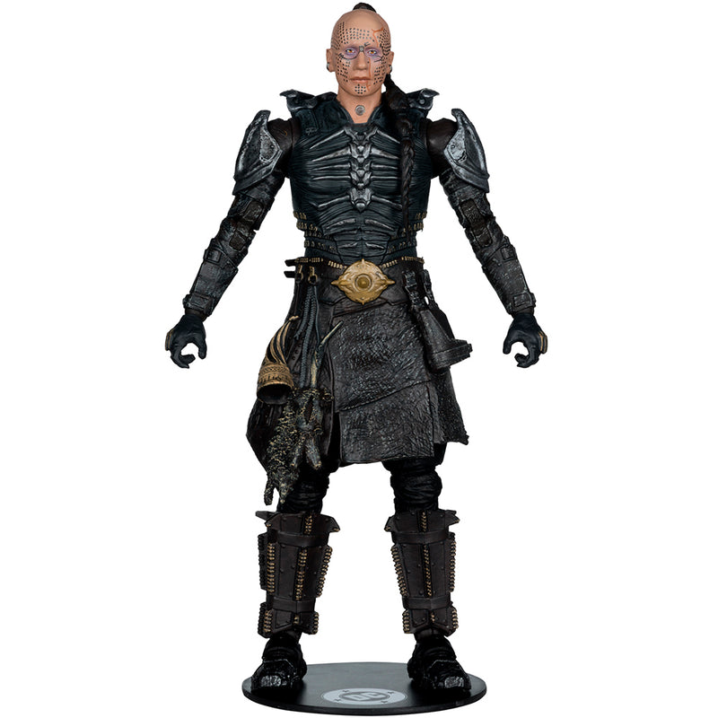 DC Multiverse Krem of the Yellow Hills (Supergirl Movie) 7 tommer actionfigur (Deluxe Theatrical Edition) McFarlane Toys