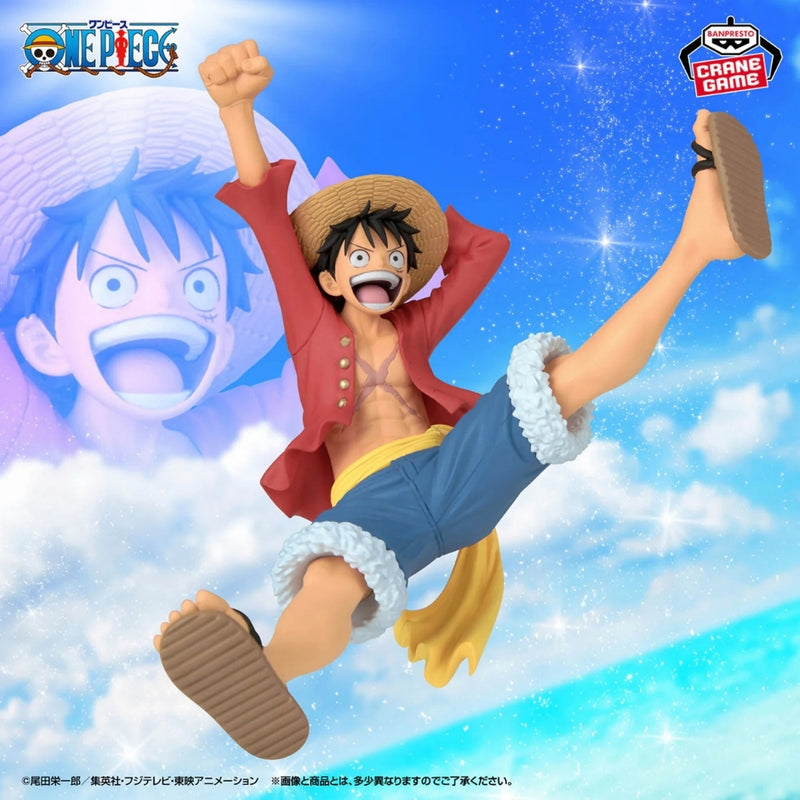Bandai One Piece- Romance Dawn-Monkey D.Luffy Vol.2