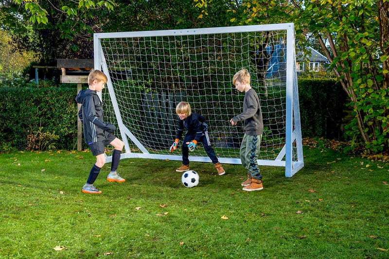 Homegoal Pro XL 300 x 200 - Hvid