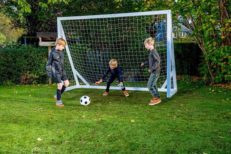 Homegoal Pro XL 300 x 200 - Hvid