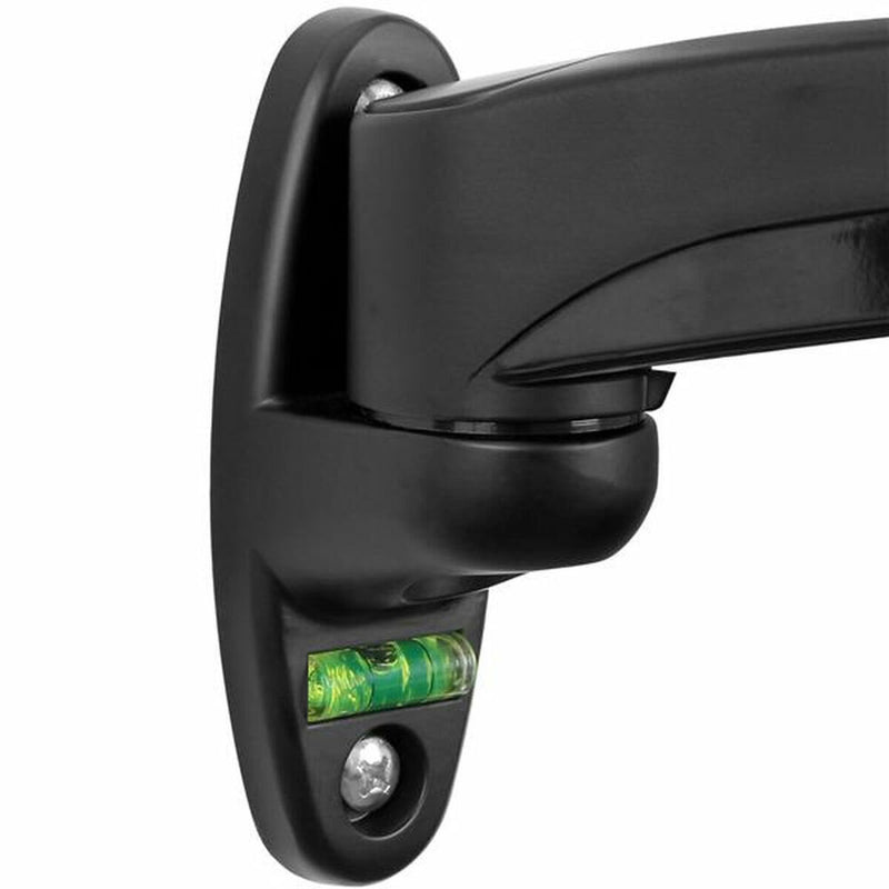 Skærm bord støtte Startech ARMPIVWALL Sort 12" 30"