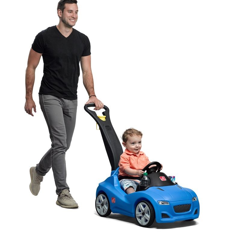 Whisper Ride Cruiser - Blå