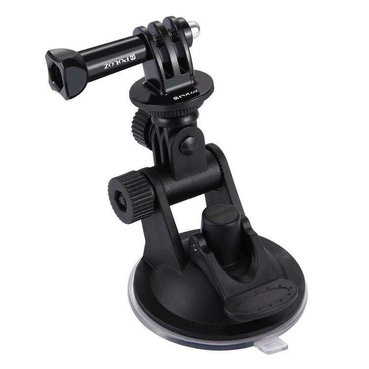 Puluz forrudeholder til actionkameraer (inkl. Osmo Action 5 Pro, Insta360 X5)