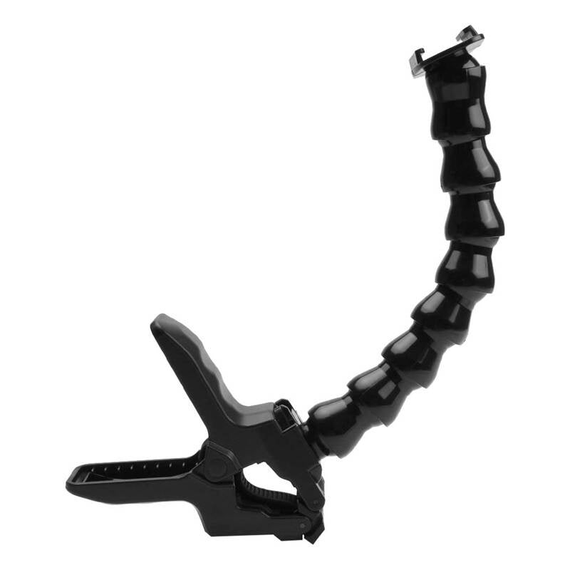 Puluz clipsholder til actionkameraer (DJI, GoPro, Insta360) PU179