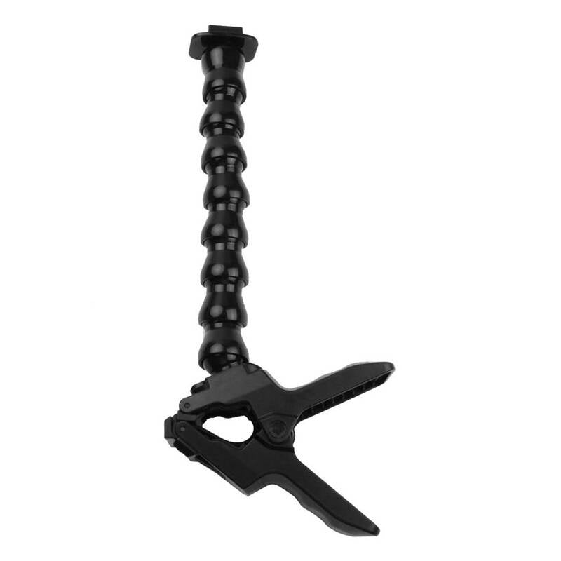 Puluz clipsholder til actionkameraer (DJI, GoPro, Insta360) PU179