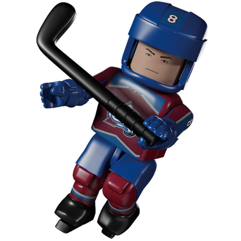 NHL Cale Makar (Colorado Avalanche) Construct-a-Figure McFarlane Toys