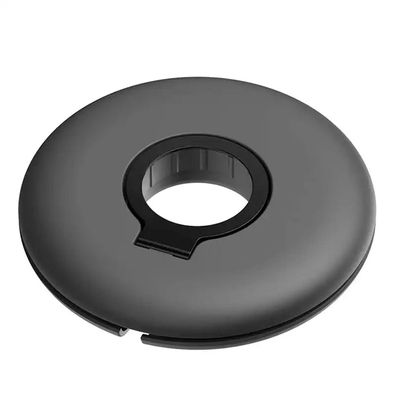 Organizer / holder til Apple Watch-oplader (sort)