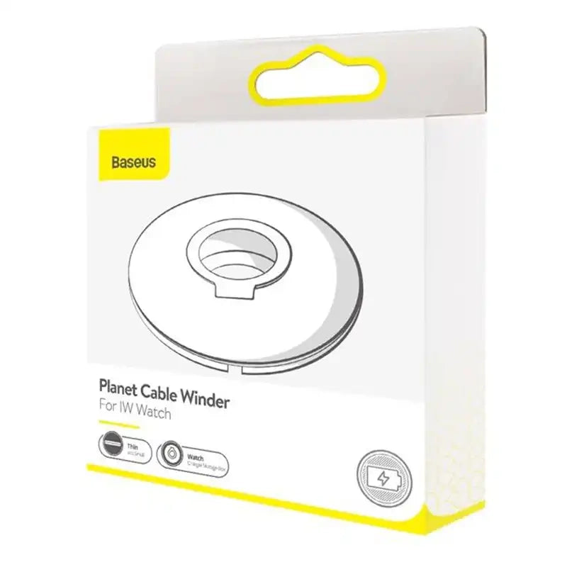 Organizer / holder til Apple Watch-oplader (sort)