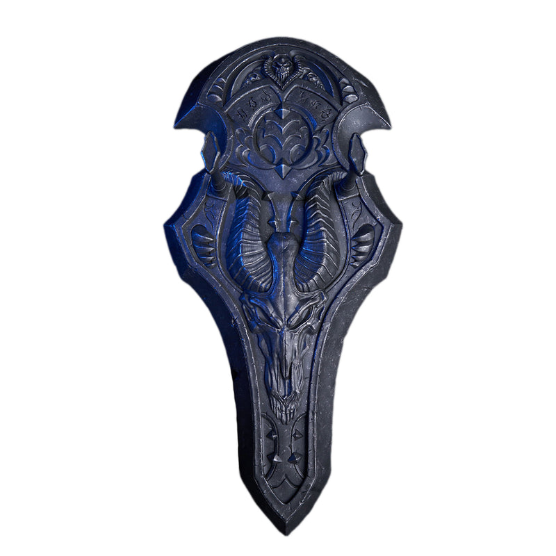 Blizzard World of Warcraft - vægophæng til Frostmourne-sværd