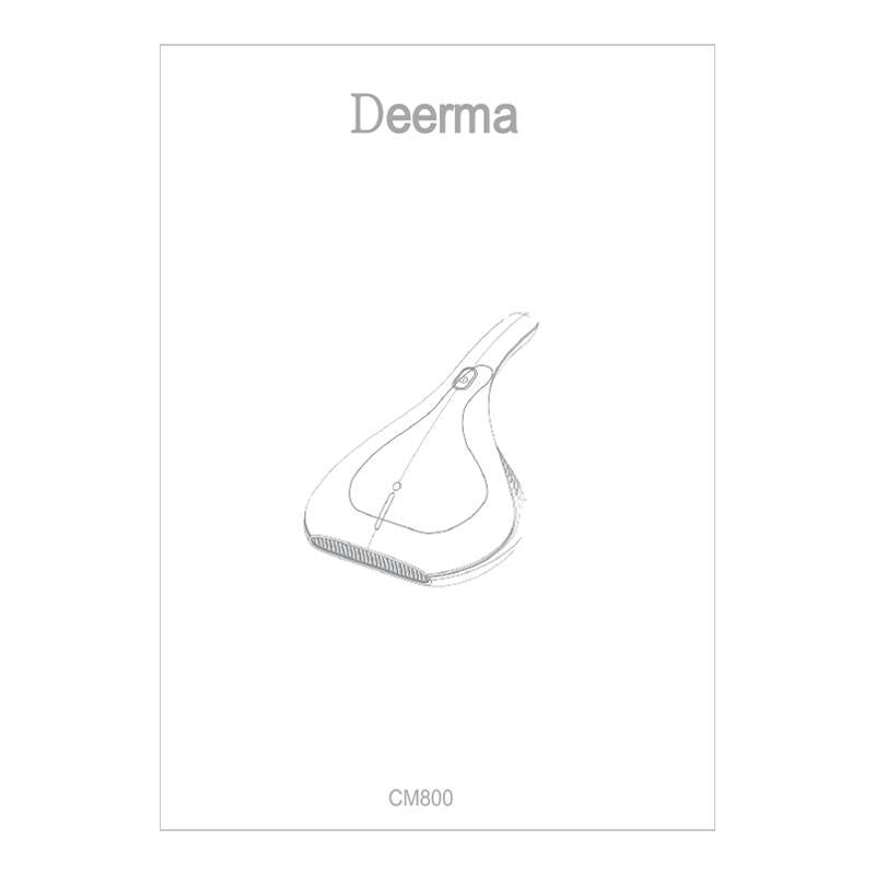 Deerma CM800 midestøvsuger