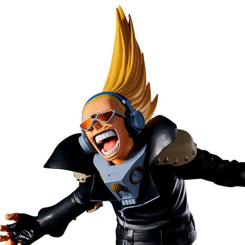 Bandai Banpresto My Hero Academia - The Amazing Heroes Vol.23 Present Mic figur