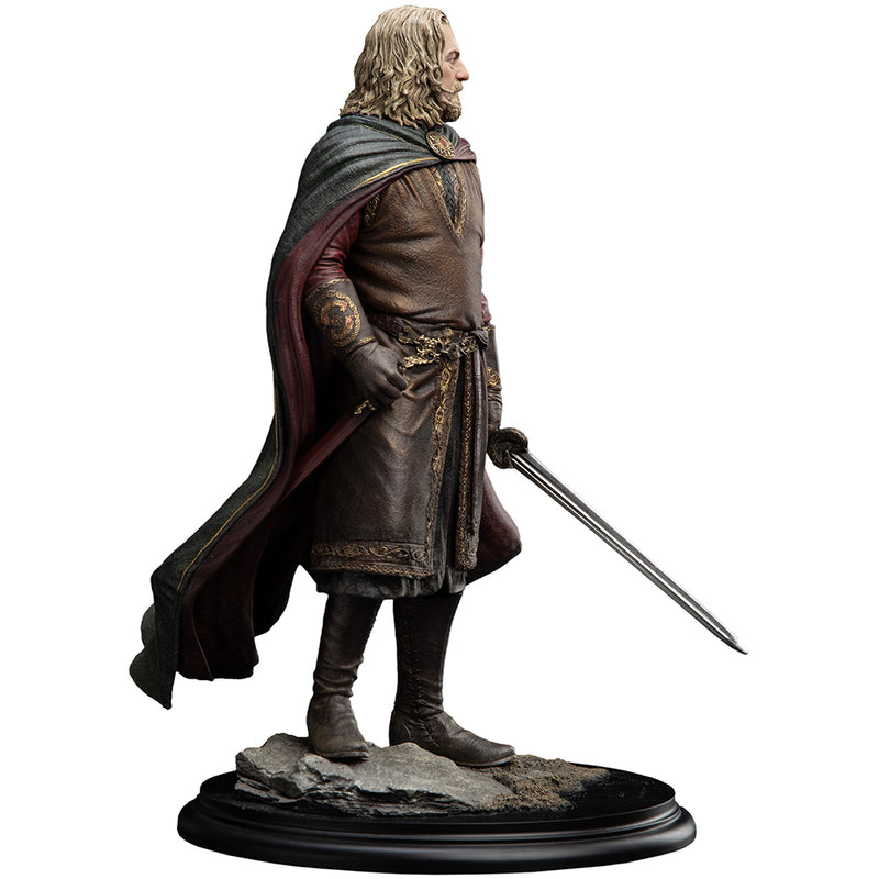 Weta Workshop - The Lord of the Rings : Classic Series - King Théoden statue