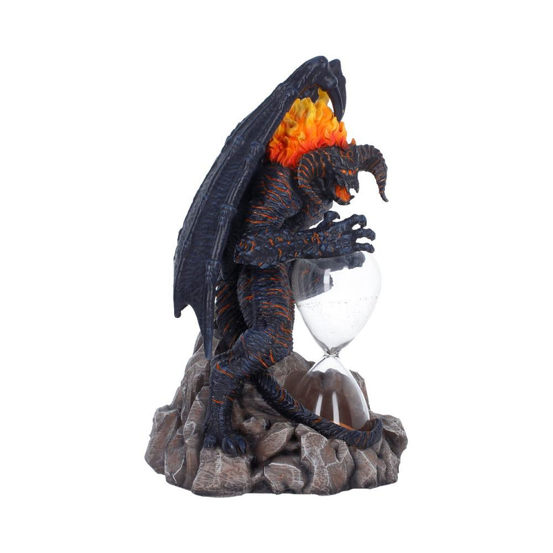 Nemesis Now The Lord of the Rings Balrog timeglas