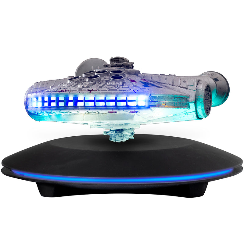 STAR WARS Millennium Falcon Egg Attack Floating figur