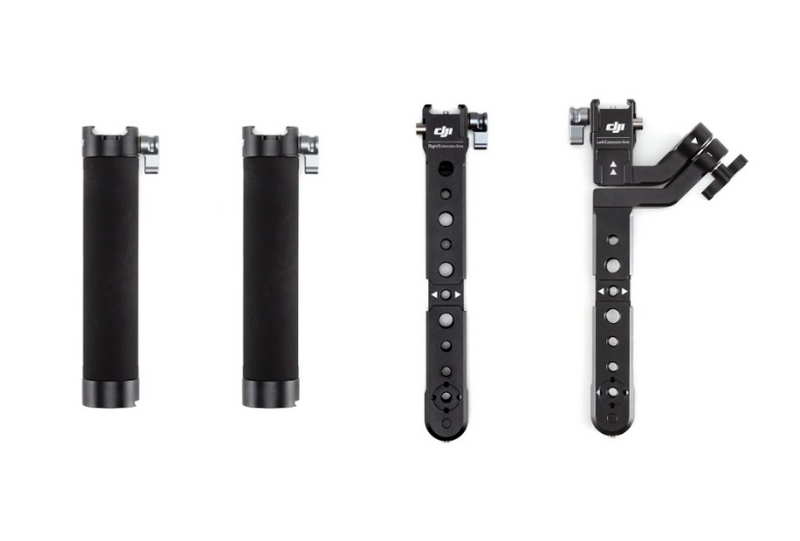DJI Ronin BG30 greb