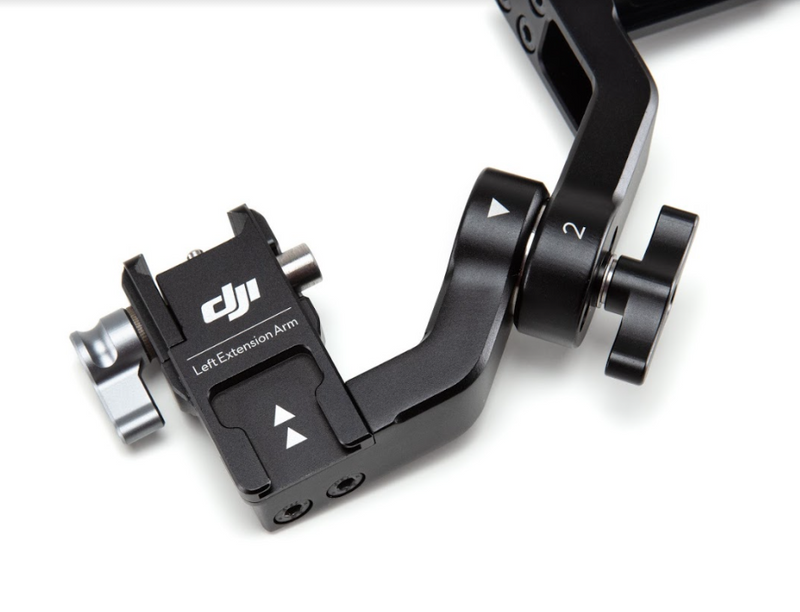 DJI Ronin BG30 greb