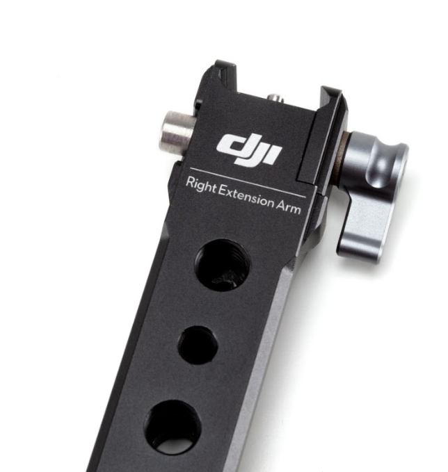 DJI Ronin BG30 greb