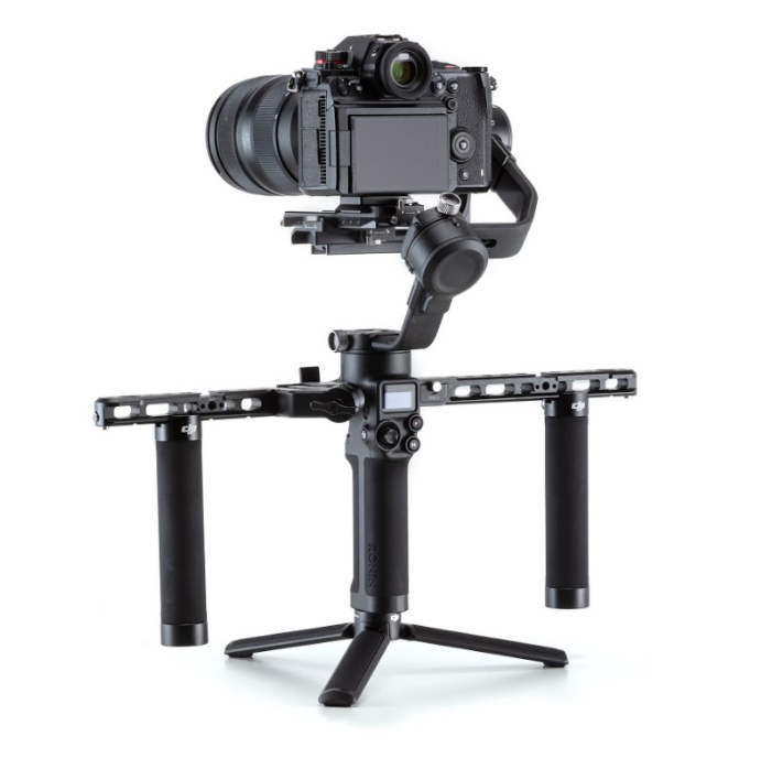 DJI Ronin BG30 greb