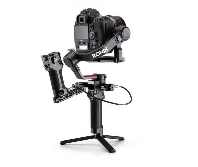 DJI kablet kontrolgreb til DJI RS2